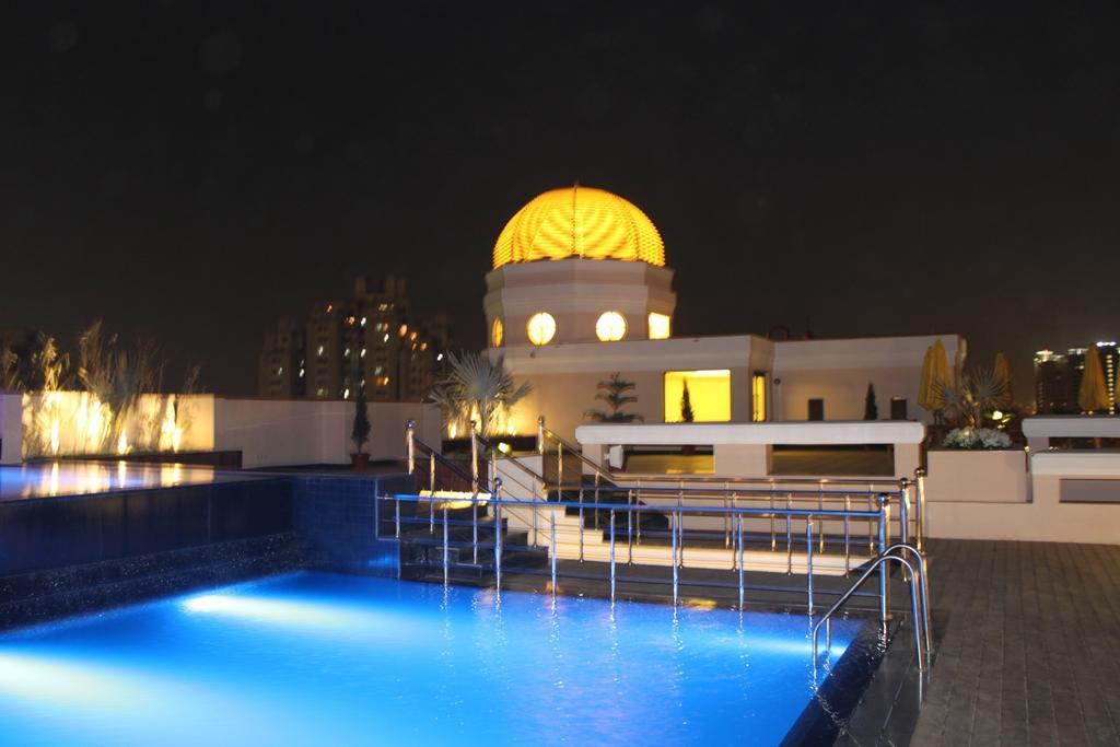 The Pllazio Hotel Gurgaon Extérieur photo
