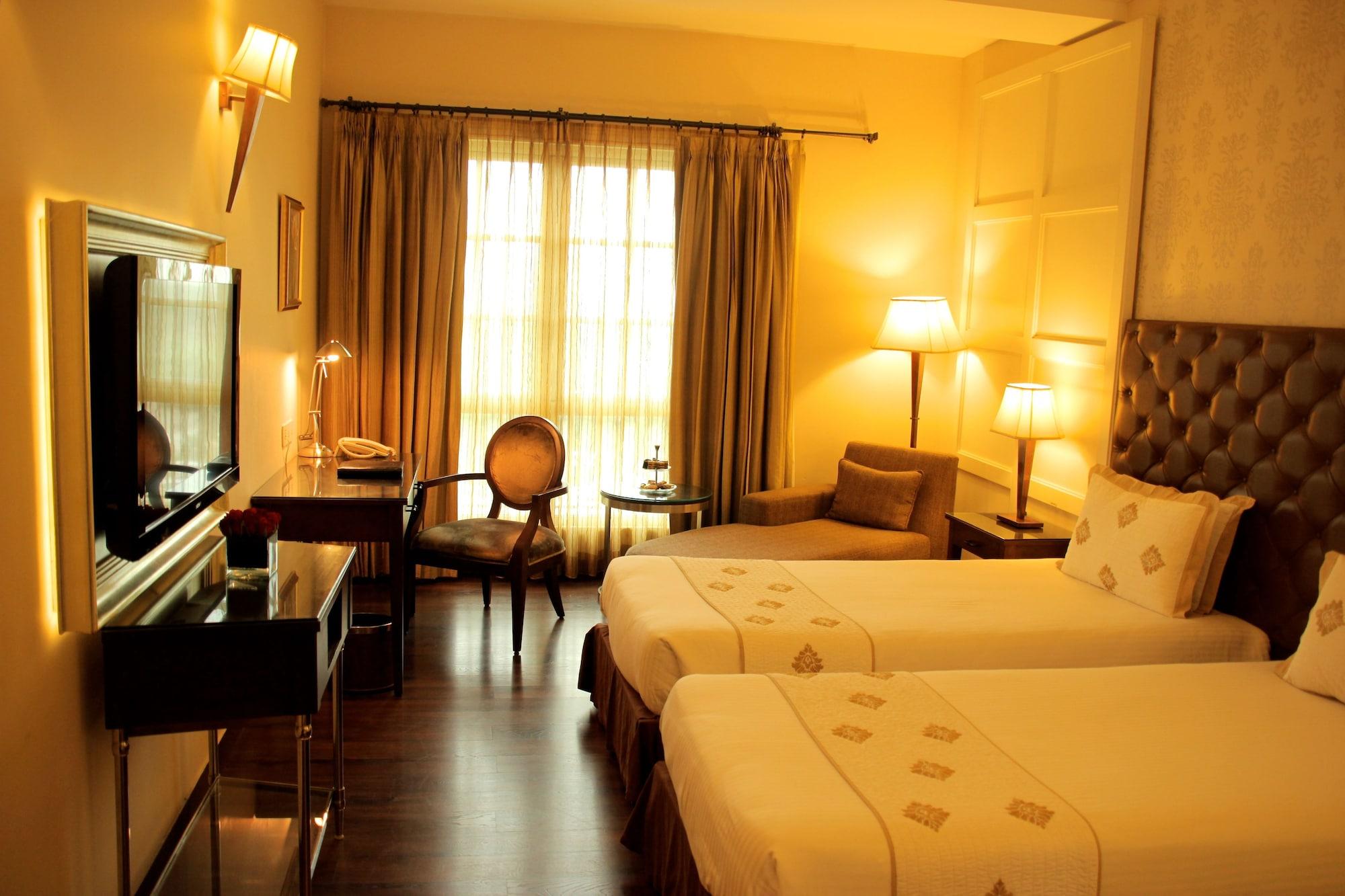 The Pllazio Hotel Gurgaon Extérieur photo