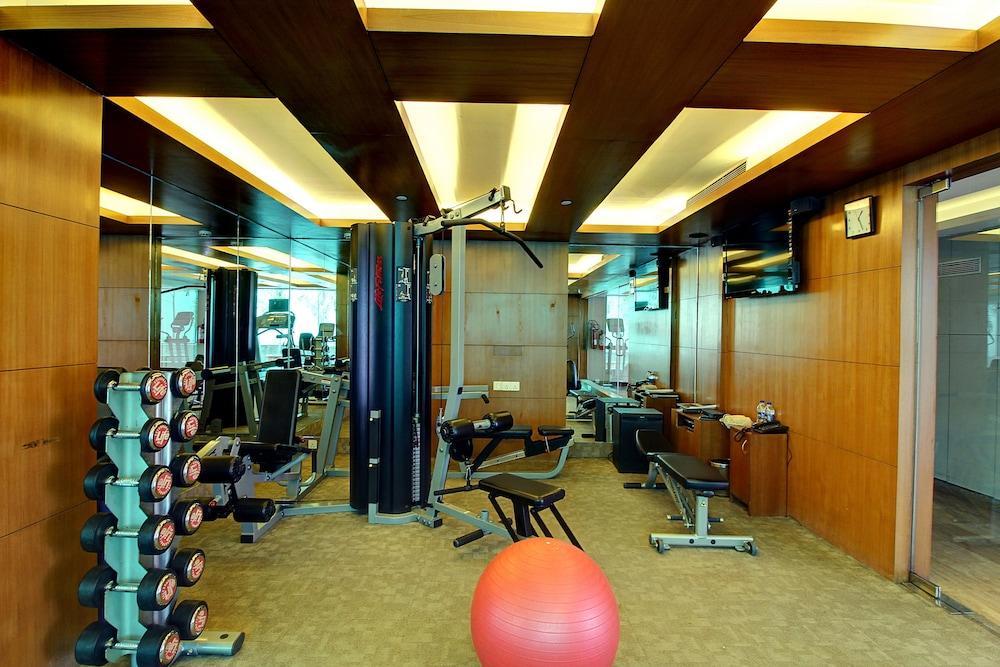 The Pllazio Hotel Gurgaon Extérieur photo