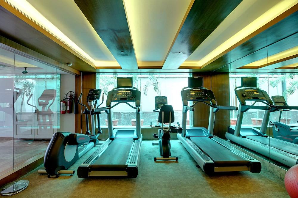 The Pllazio Hotel Gurgaon Extérieur photo