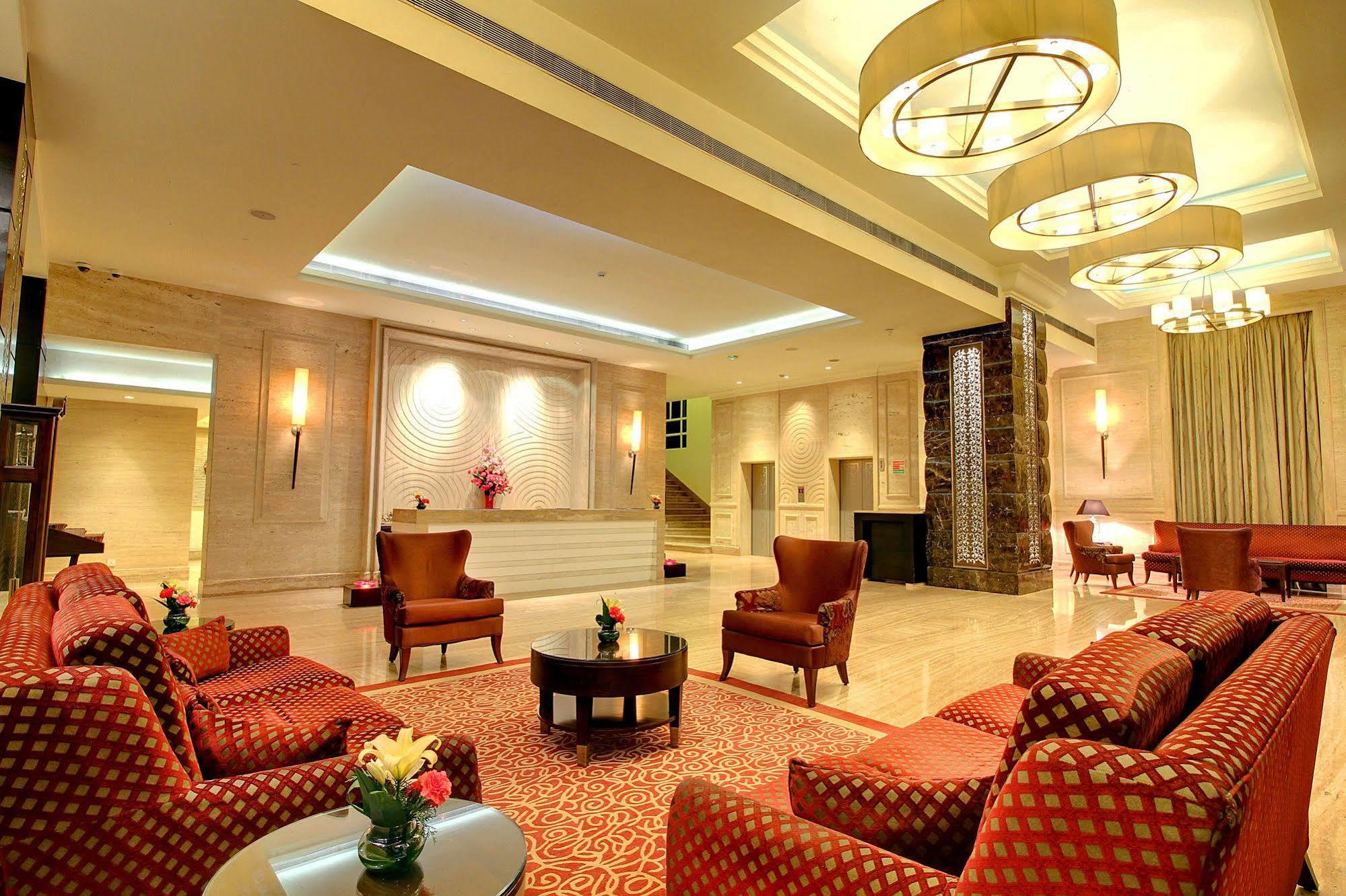 The Pllazio Hotel Gurgaon Extérieur photo