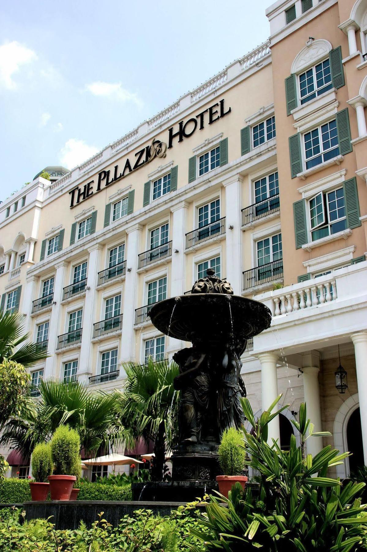 The Pllazio Hotel Gurgaon Extérieur photo